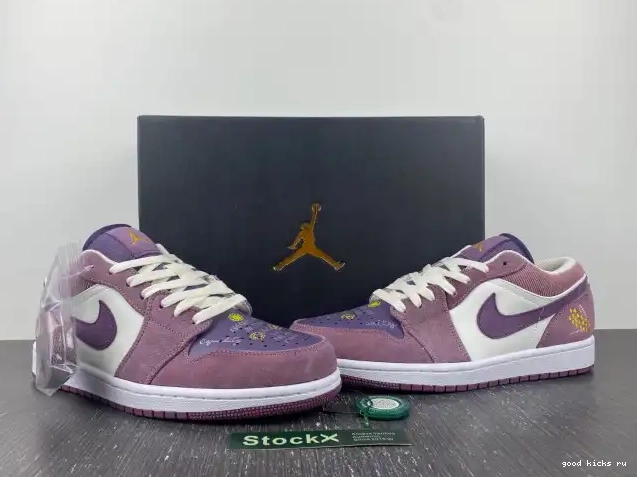 1 Unity (W) DR8057-500 Air Jordan Low 0608